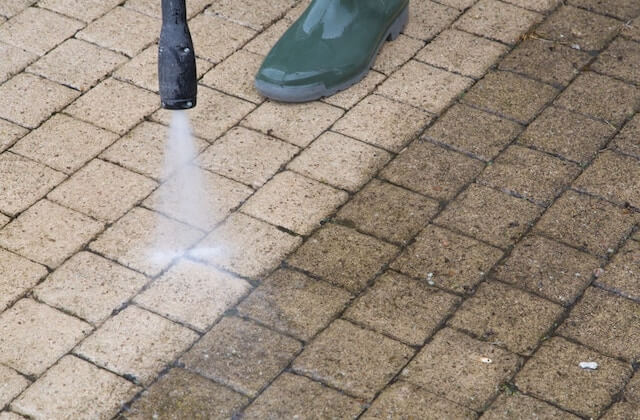 silver spring patio cleaning