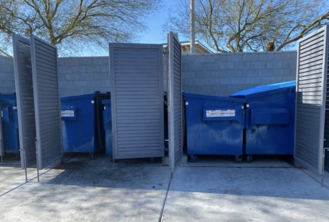 dumpster cleaning in silver spring