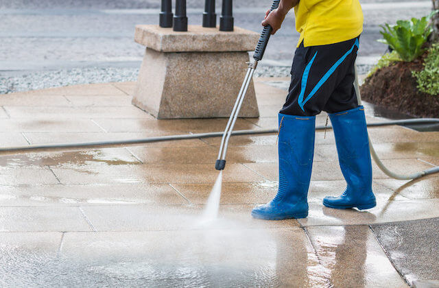 commercial cleaning silver spring